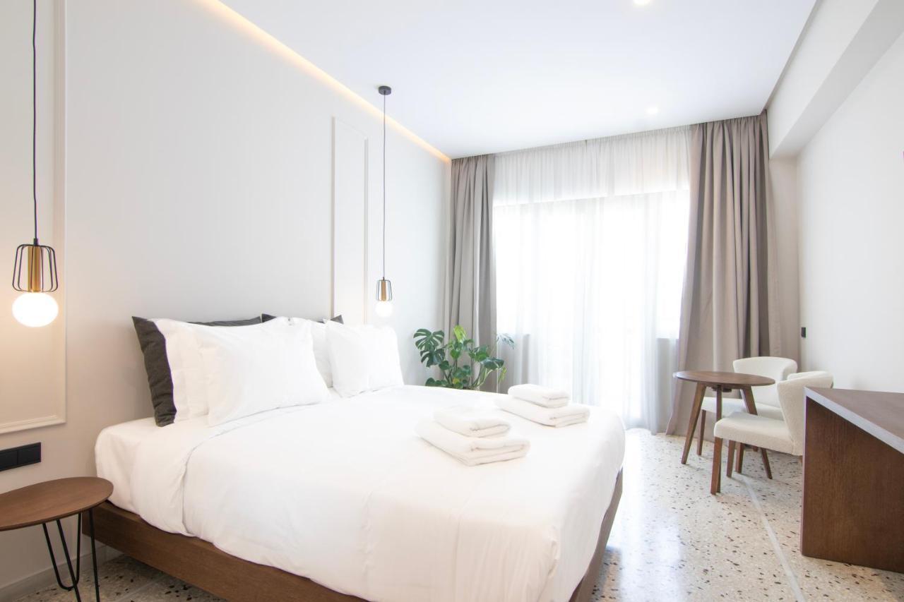 Mythodea Athens Suites Εξωτερικό φωτογραφία