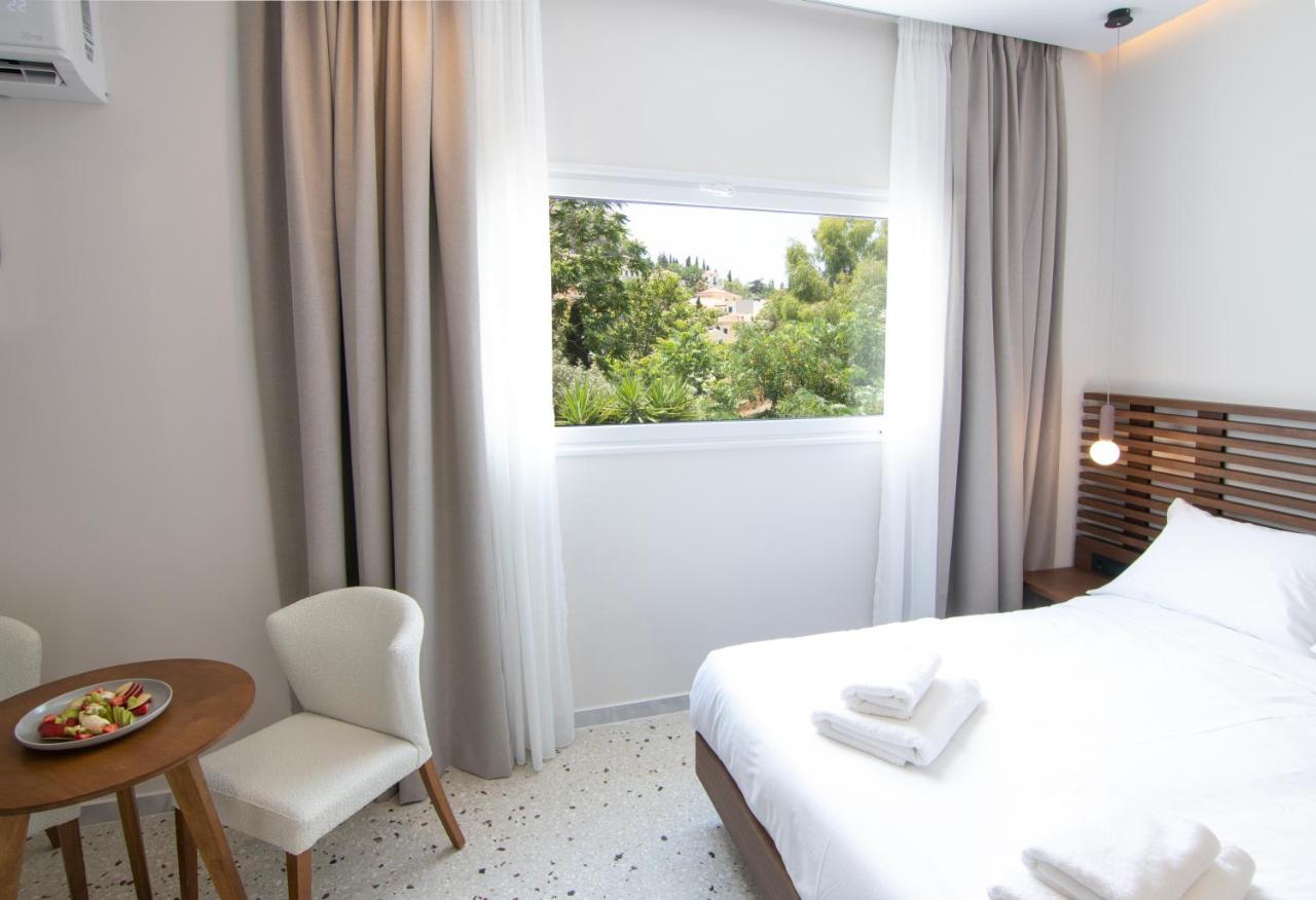 Mythodea Athens Suites Εξωτερικό φωτογραφία