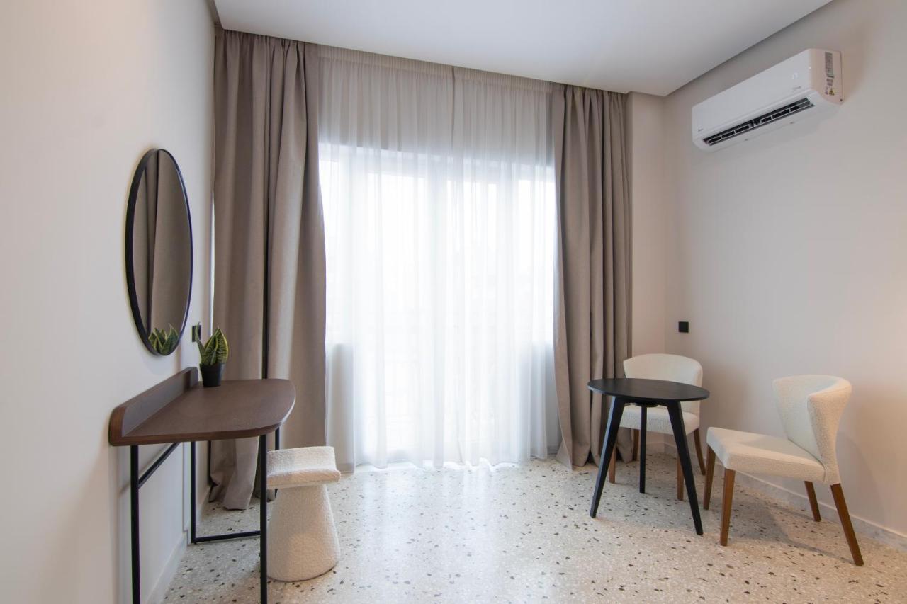 Mythodea Athens Suites Εξωτερικό φωτογραφία