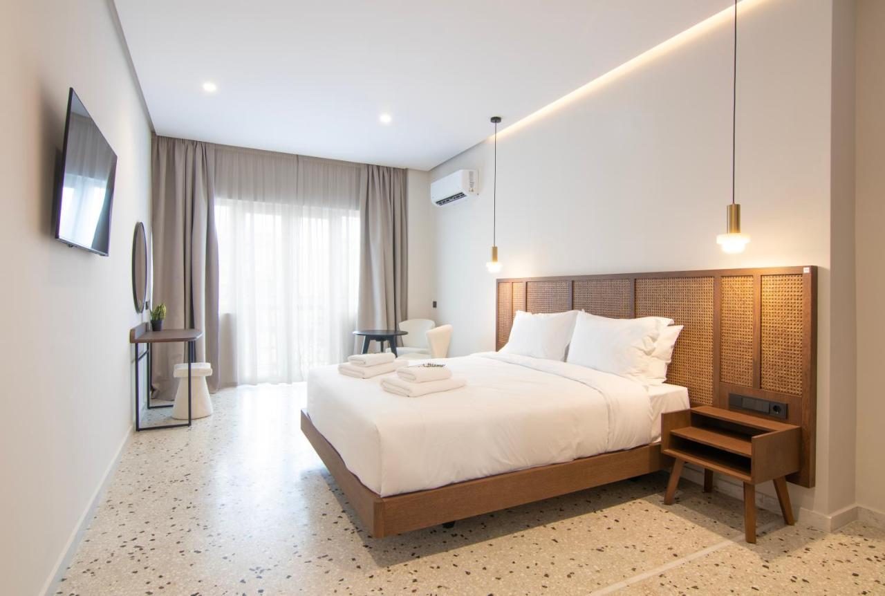 Mythodea Athens Suites Εξωτερικό φωτογραφία